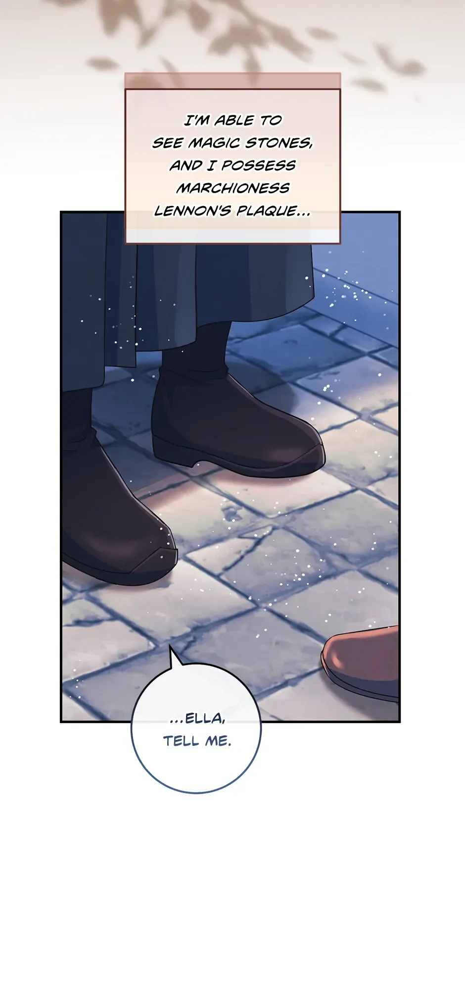 My duke is Not Dead Chapter 47 page 81