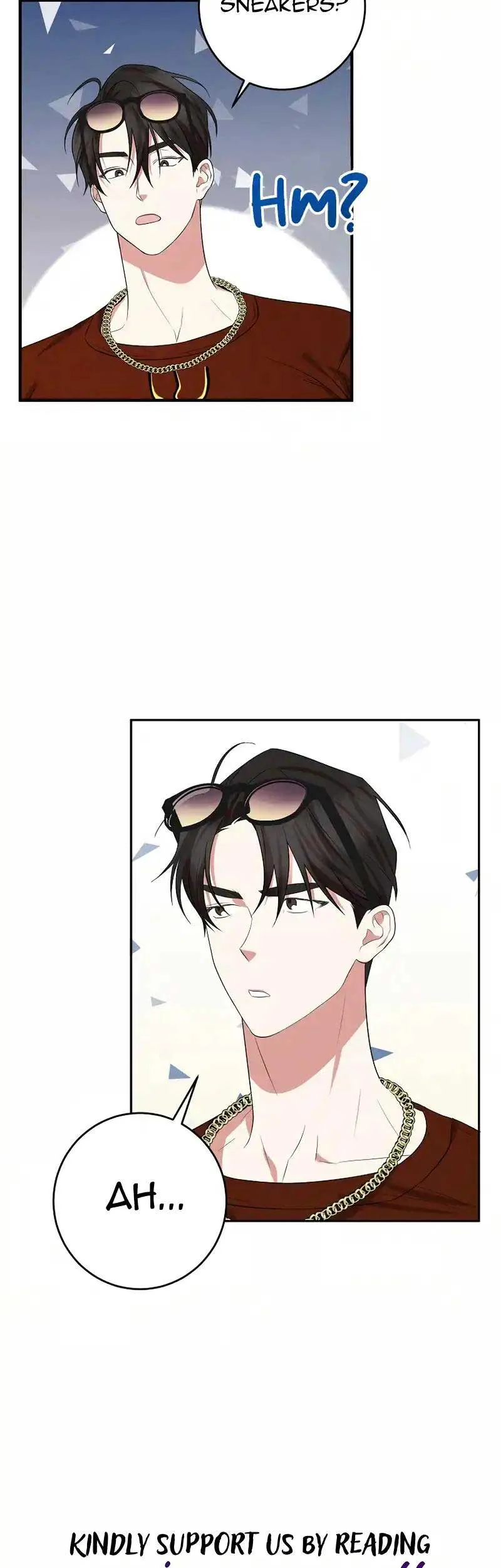 My Fashion Criminal Chapter 2 page 6
