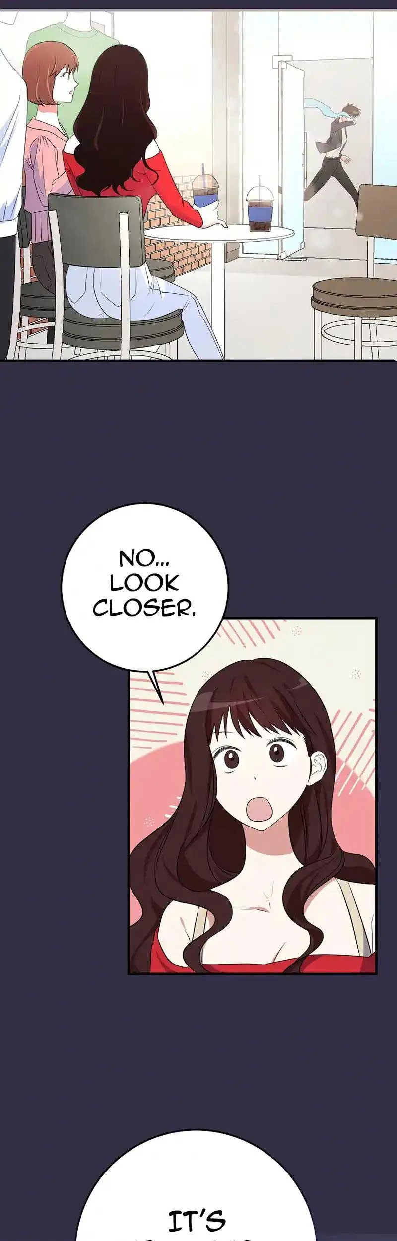 My Fashion Criminal Chapter 2 page 15
