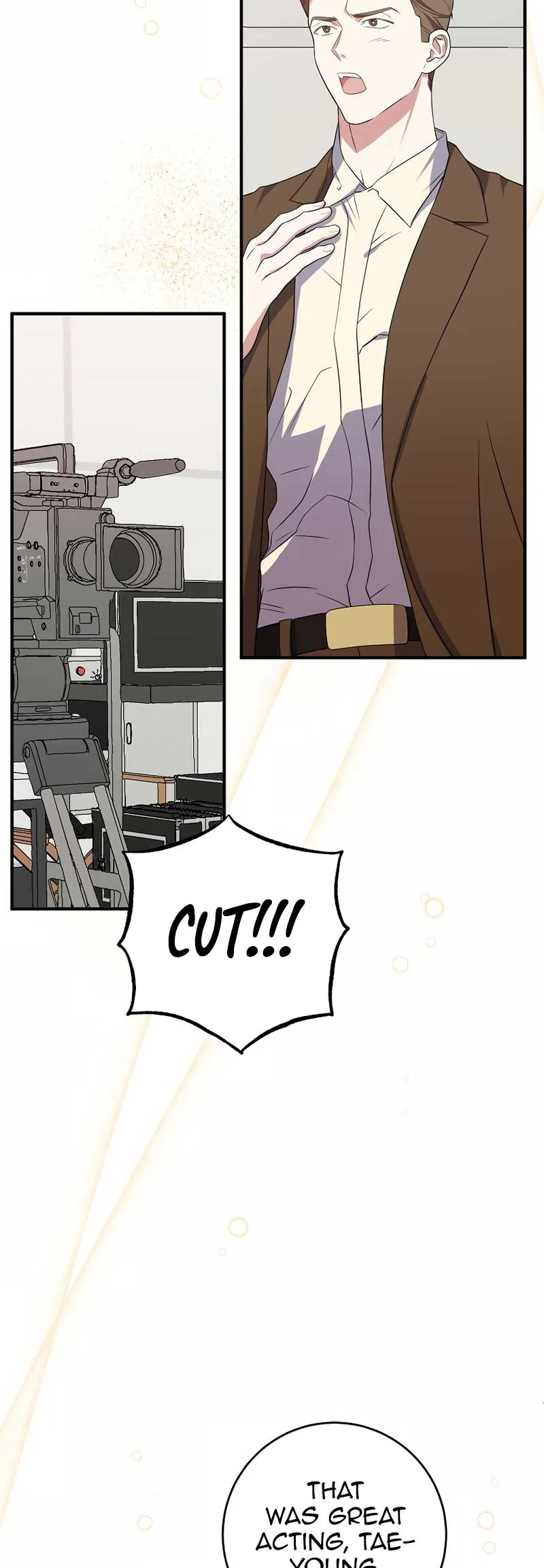 My Fashion Criminal Chapter 1 page 3