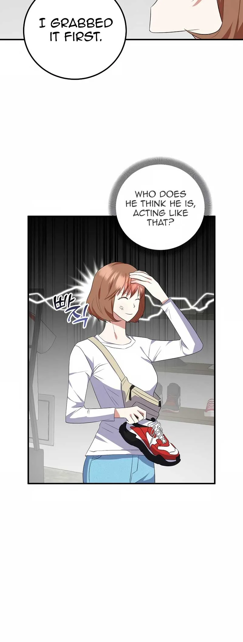 My Fashion Criminal Chapter 1 page 22