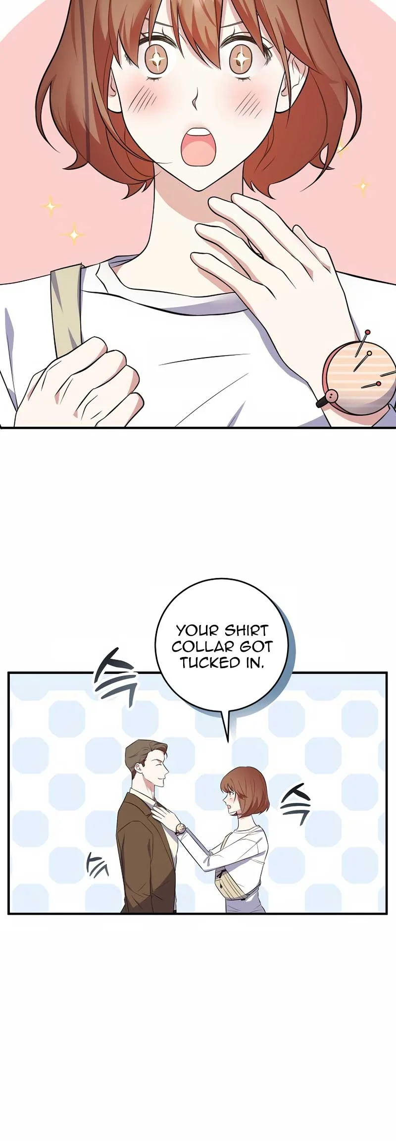 My Fashion Criminal Chapter 1 page 6