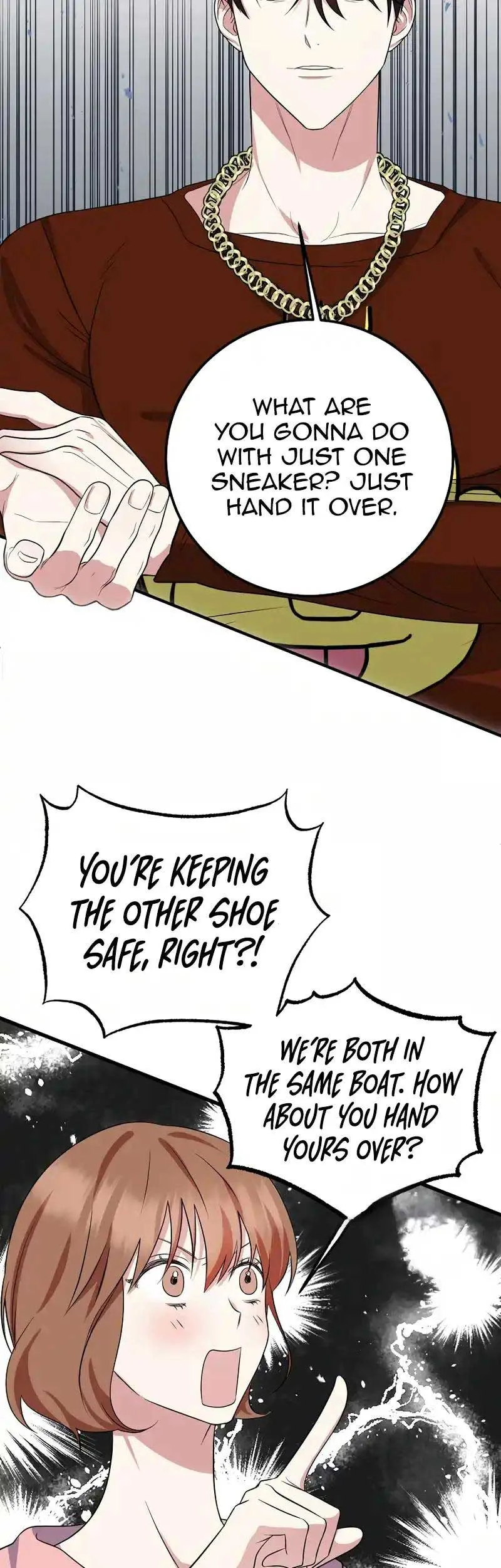 My Fashion Criminal Chapter 2 page 10