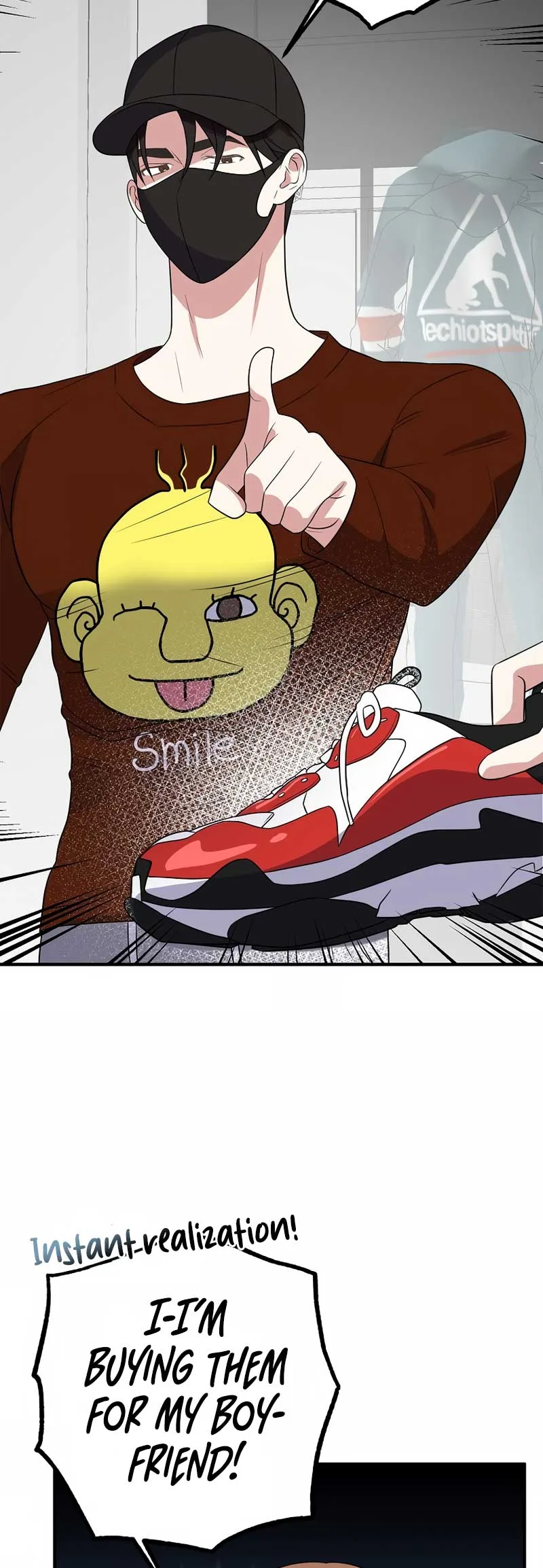 My Fashion Criminal Chapter 1 page 24