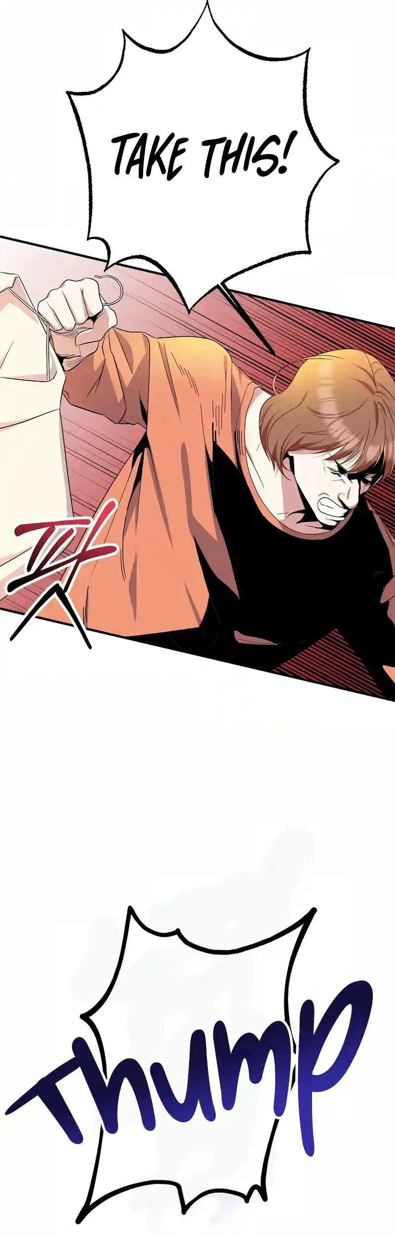 My Fashion Criminal Chapter 3 page 7