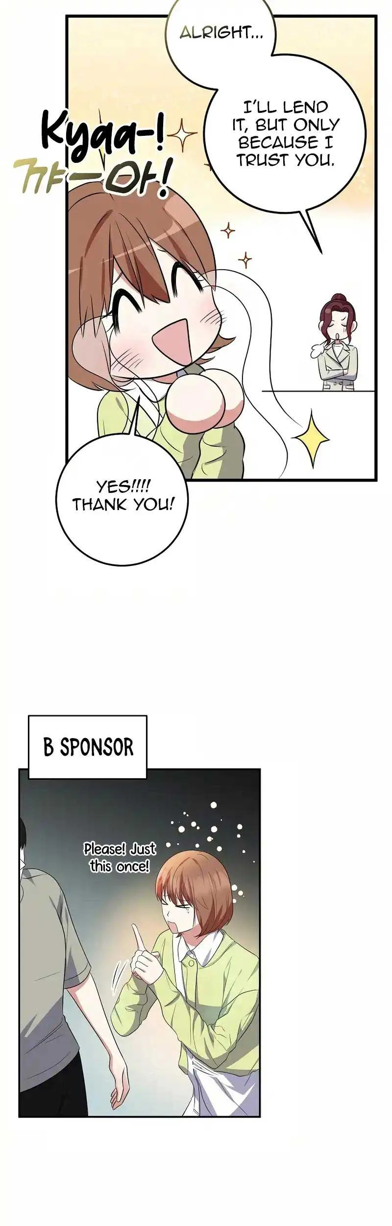 My Fashion Criminal Chapter 3 page 32