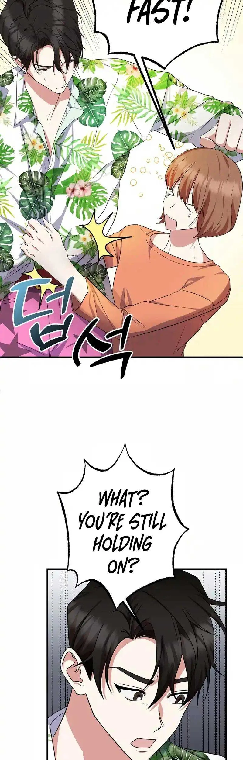 My Fashion Criminal Chapter 3 page 10
