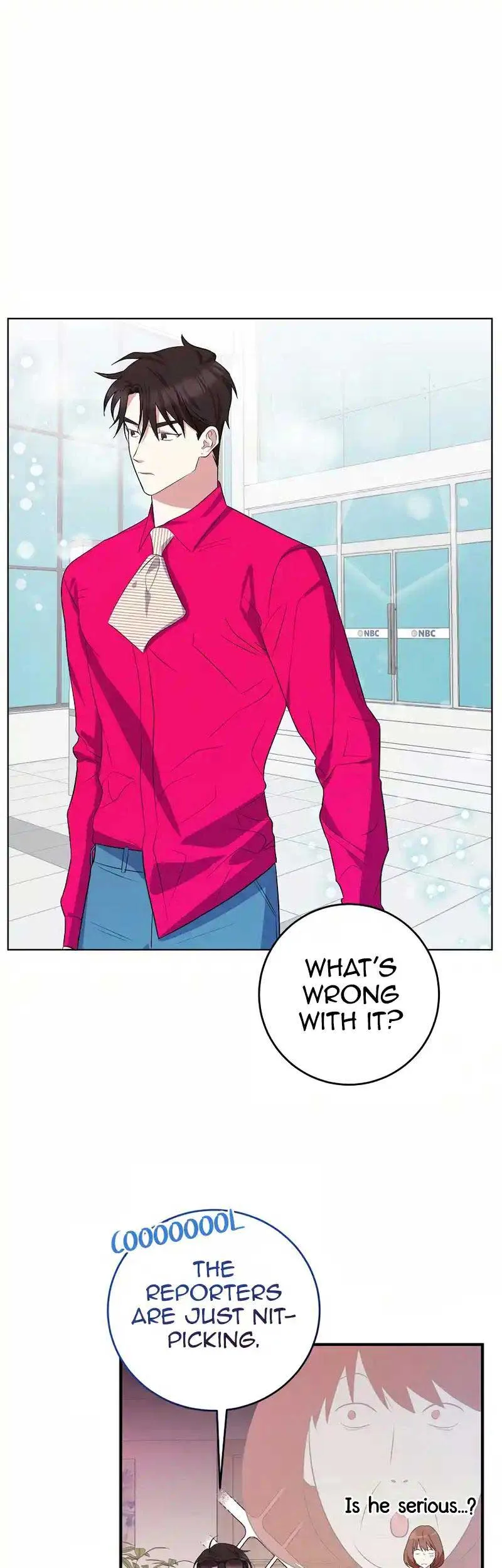 My Fashion Criminal Chapter 2 page 22
