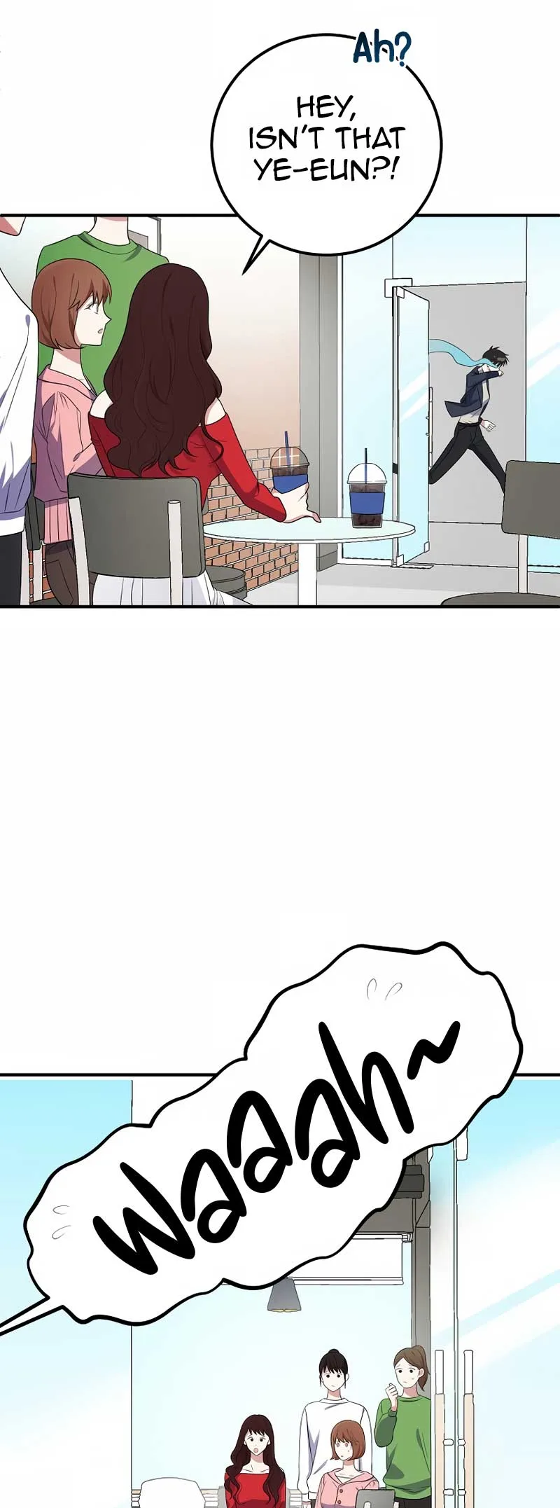 My Fashion Criminal Chapter 1 page 53