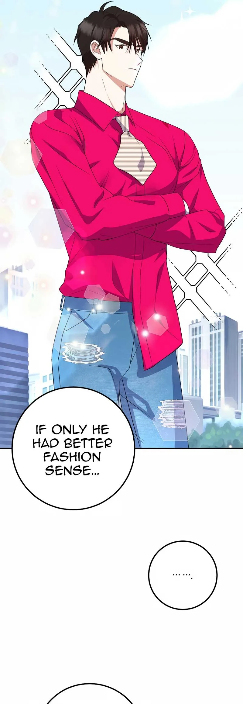 My Fashion Criminal Chapter 1 page 48