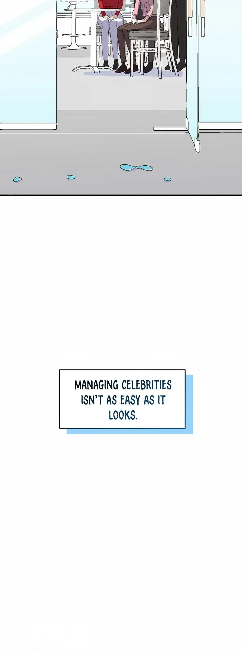 My Fashion Criminal Chapter 1 page 54
