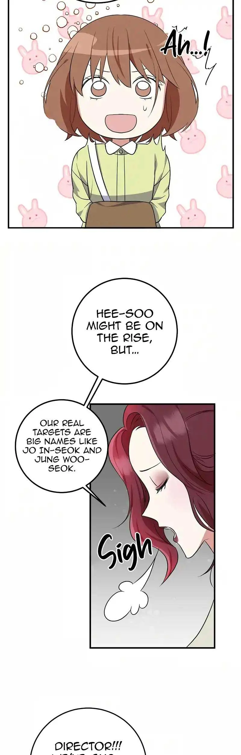 My Fashion Criminal Chapter 3 page 29