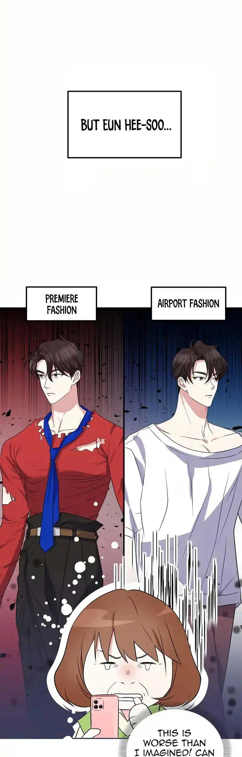 My Fashion Criminal Chapter 2 page 41