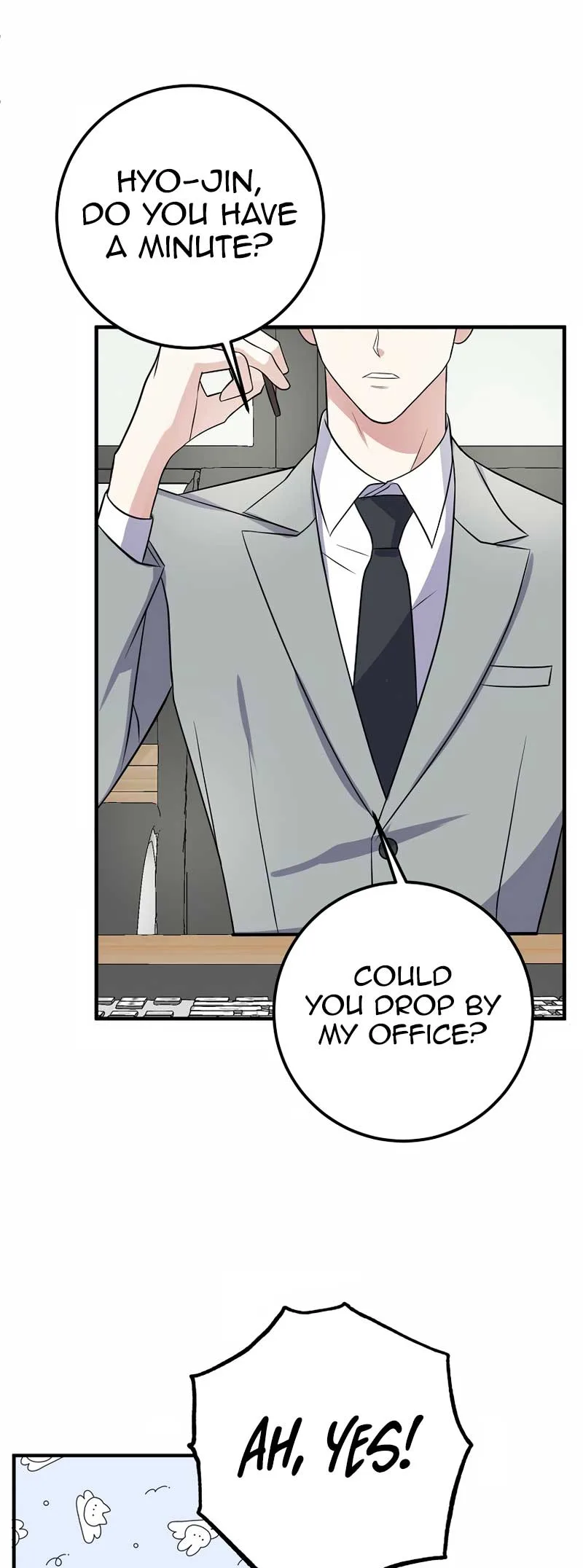 My Fashion Criminal Chapter 1 page 56