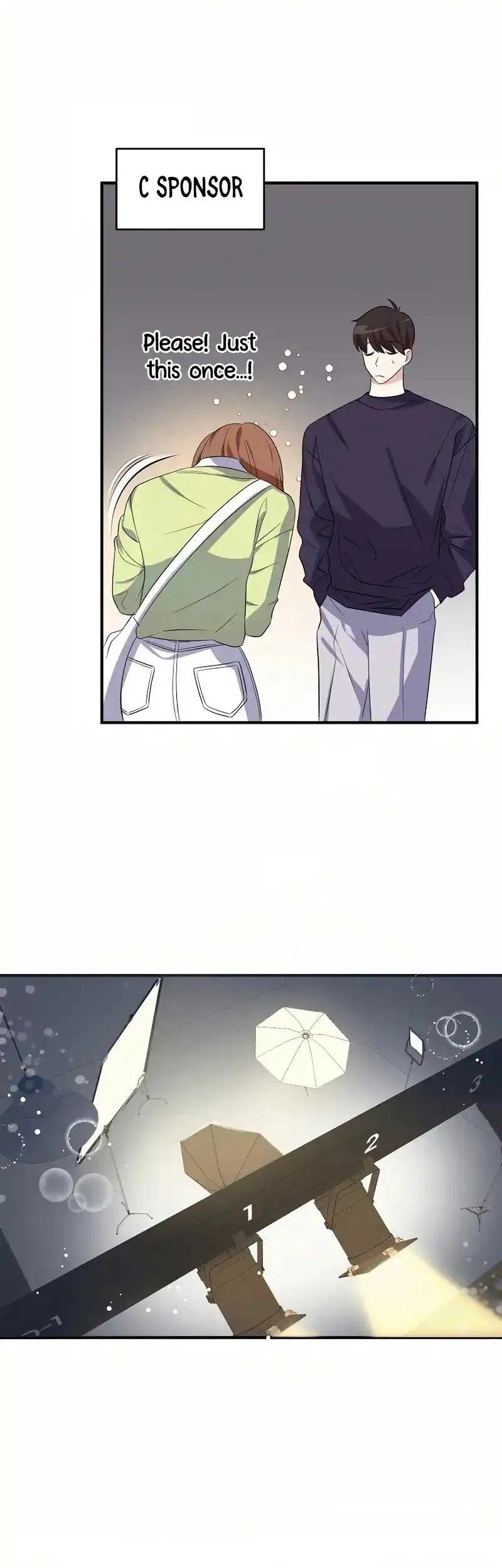 My Fashion Criminal Chapter 3 page 33