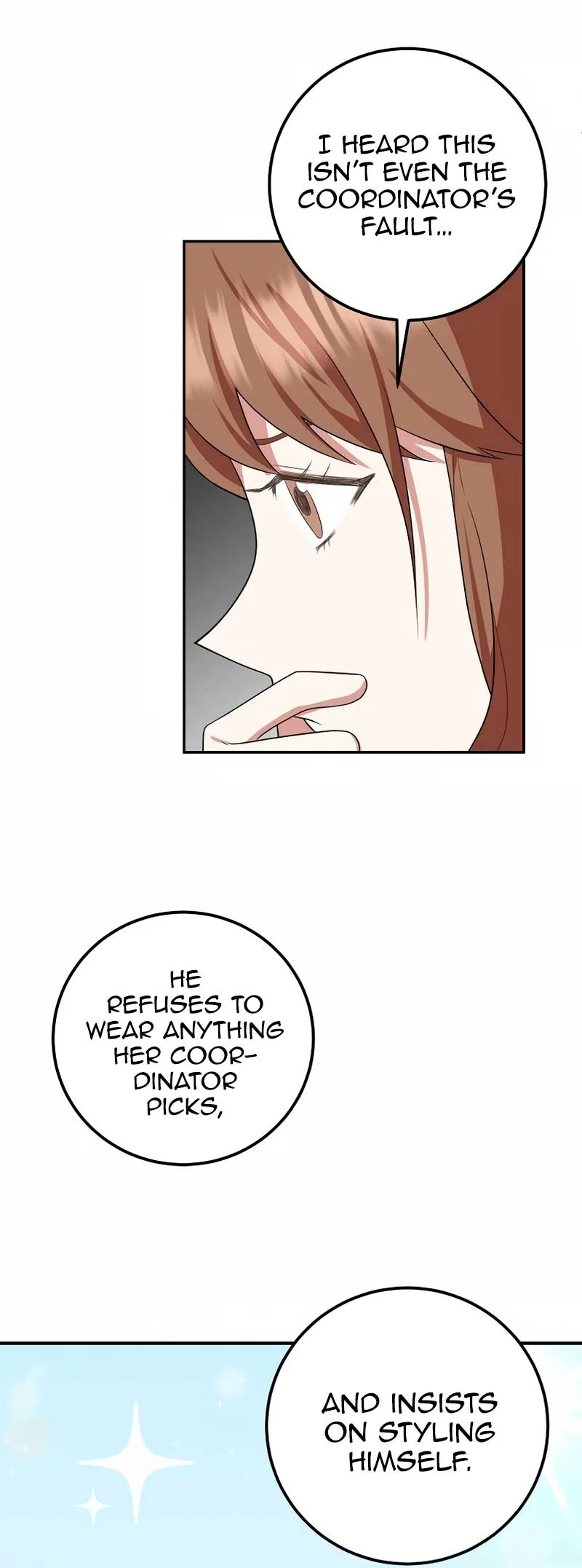 My Fashion Criminal Chapter 1 page 47