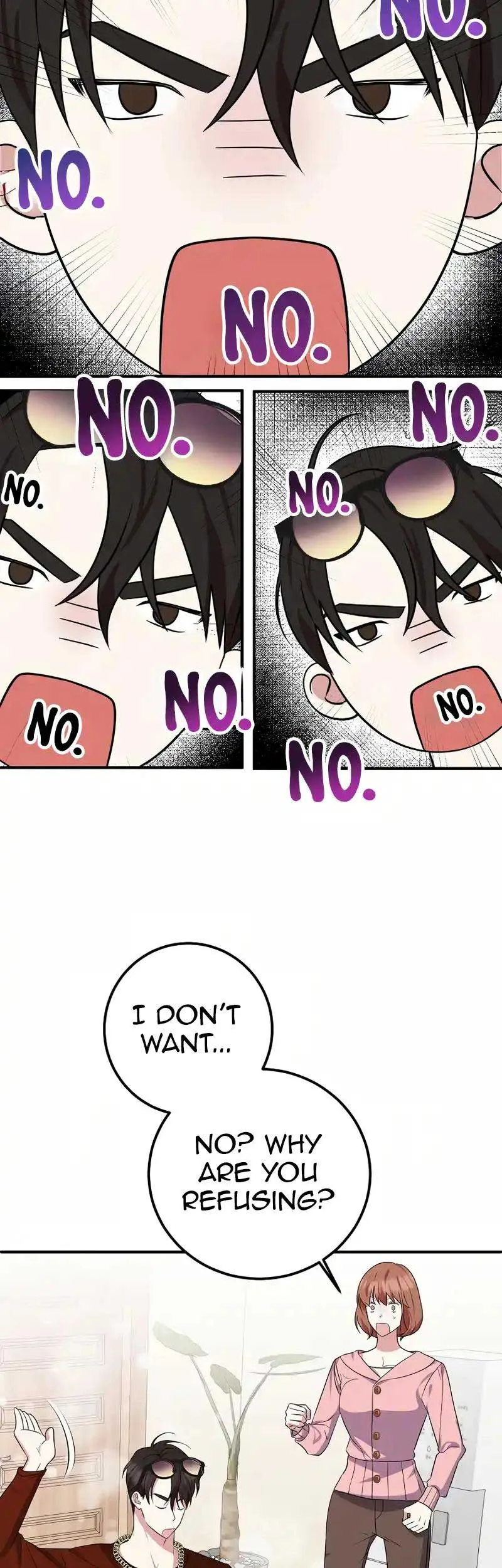 My Fashion Criminal Chapter 2 page 20