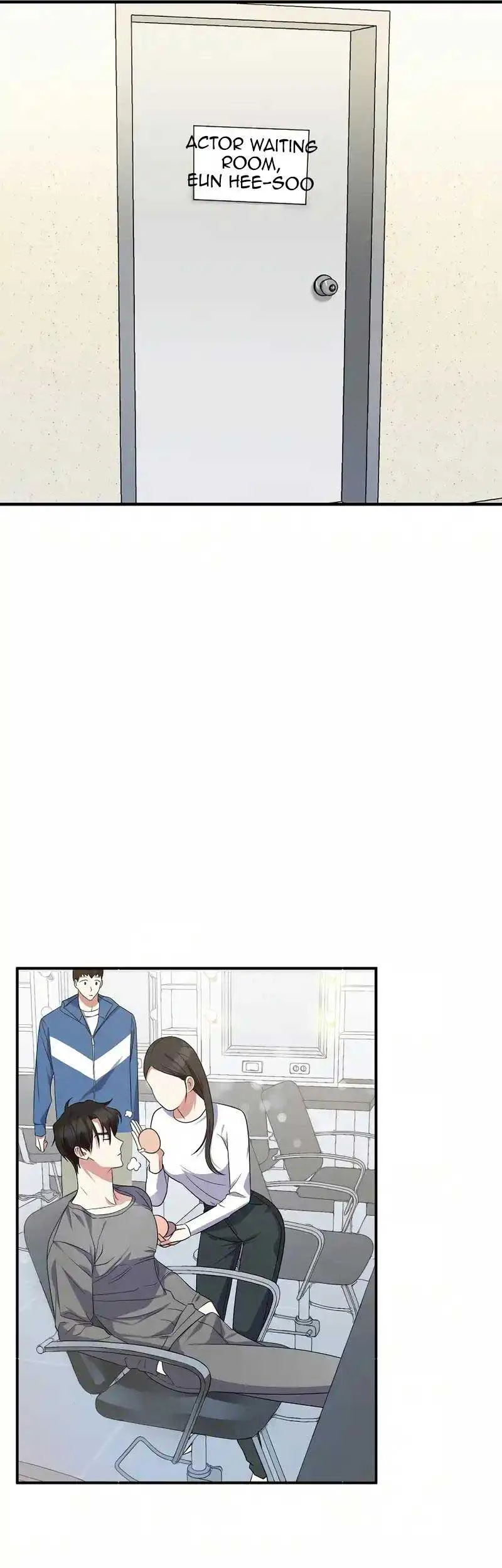 My Fashion Criminal Chapter 3 page 34