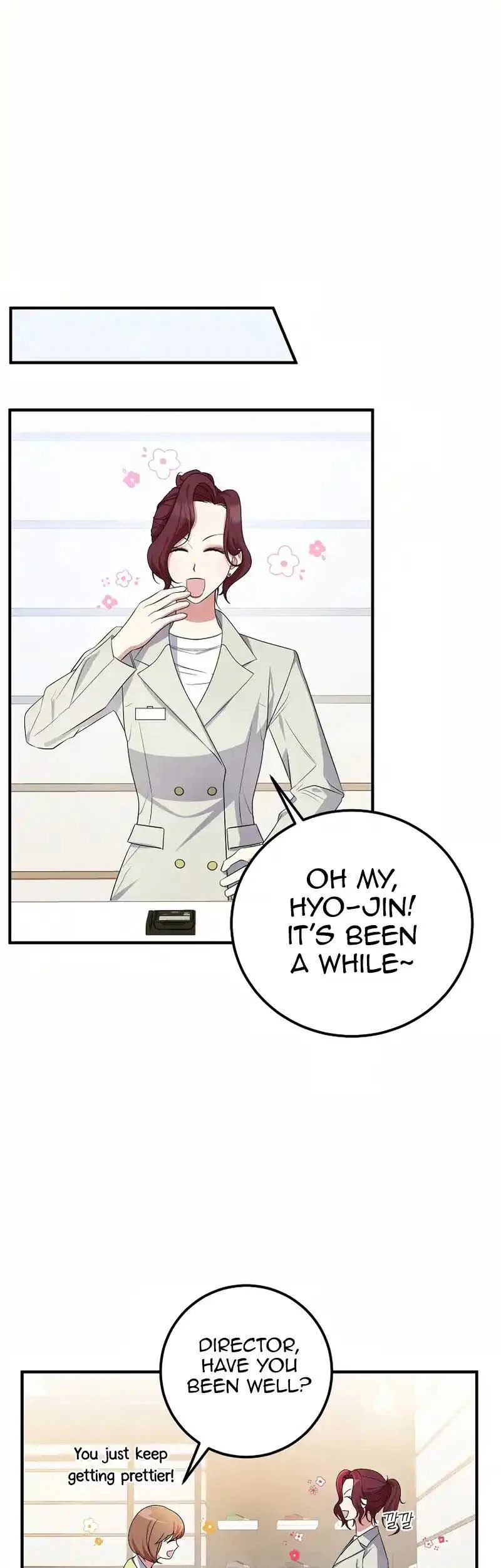 My Fashion Criminal Chapter 3 page 27