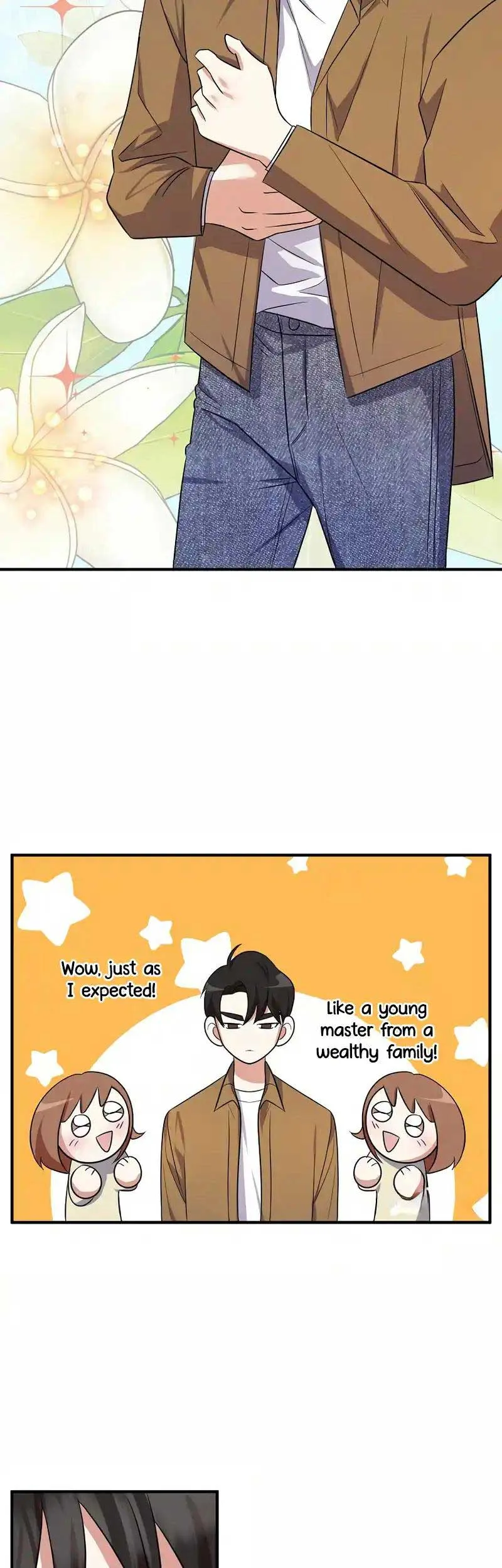 My Fashion Criminal Chapter 3 page 40
