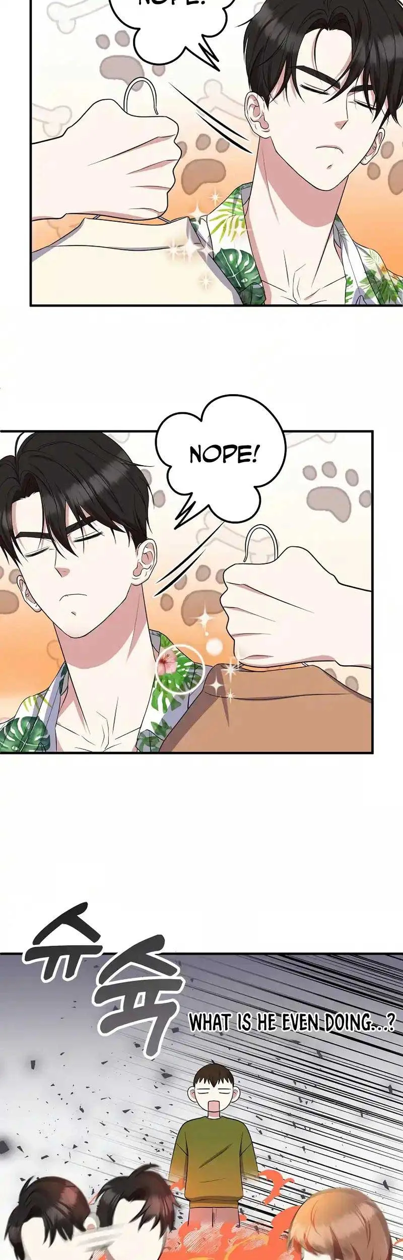My Fashion Criminal Chapter 3 page 5