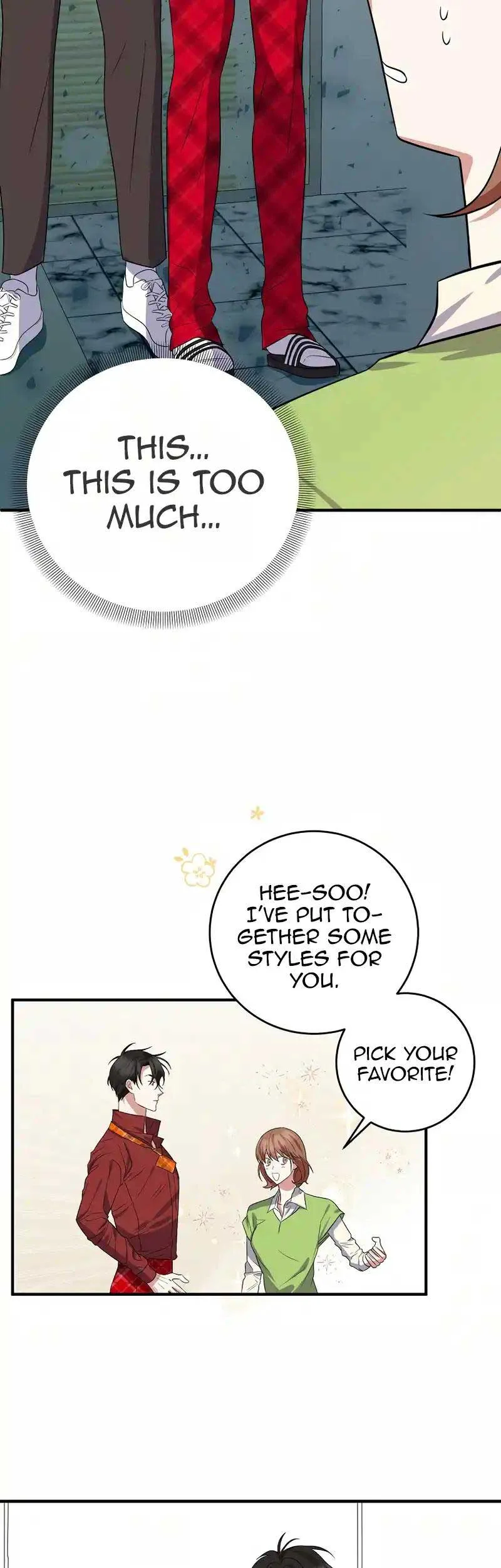 My Fashion Criminal Chapter 2 page 52