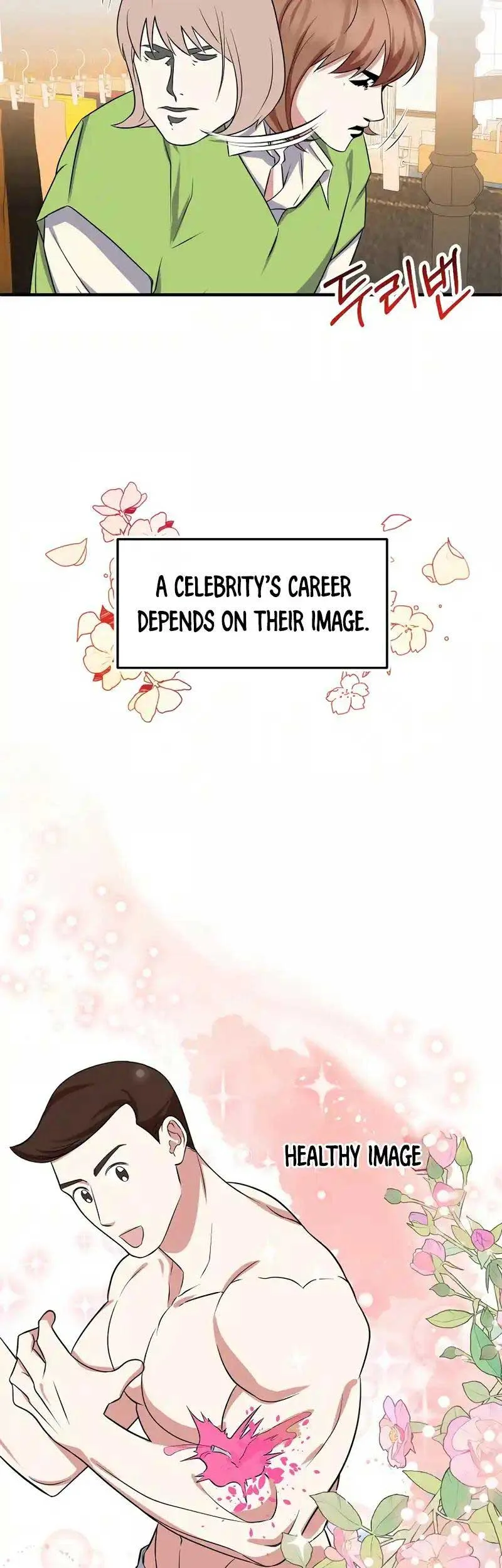 My Fashion Criminal Chapter 2 page 39