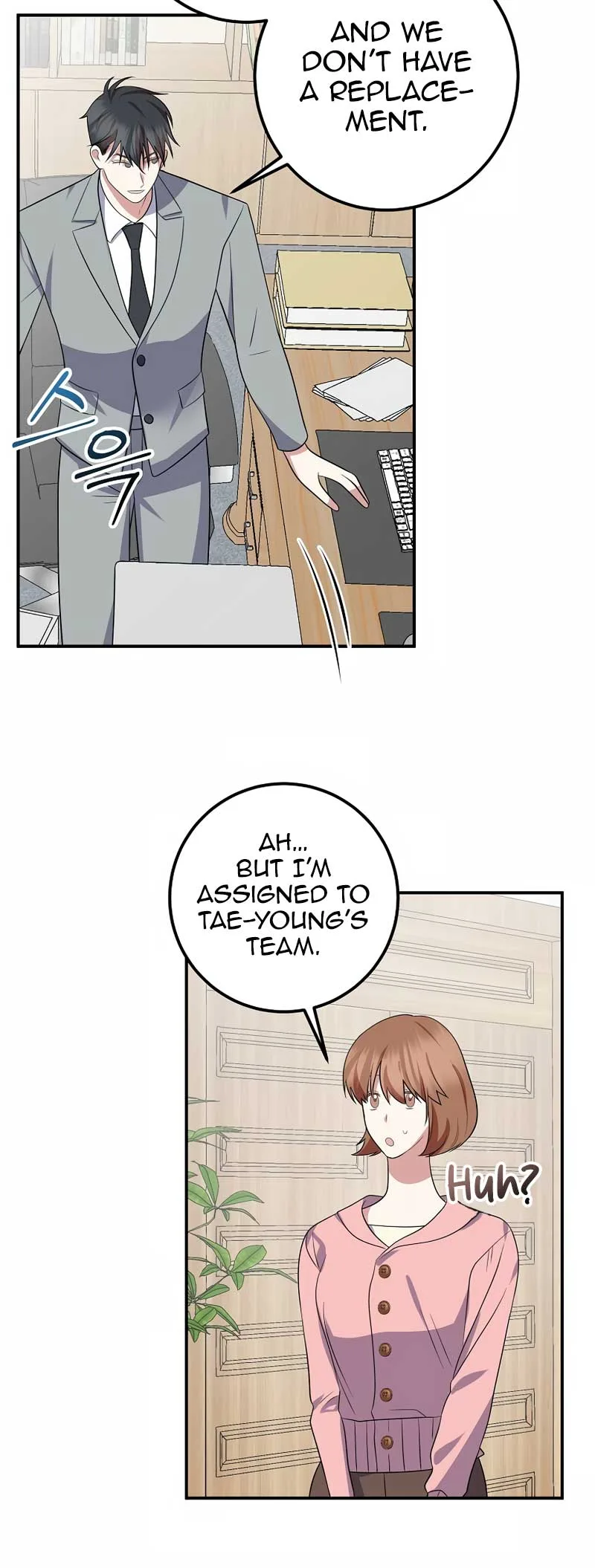My Fashion Criminal Chapter 1 page 64