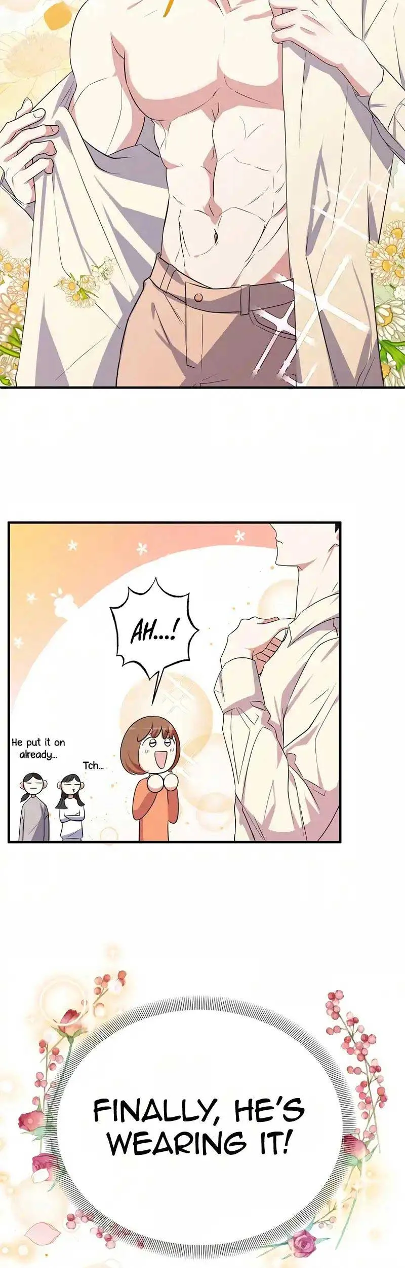 My Fashion Criminal Chapter 3 page 16