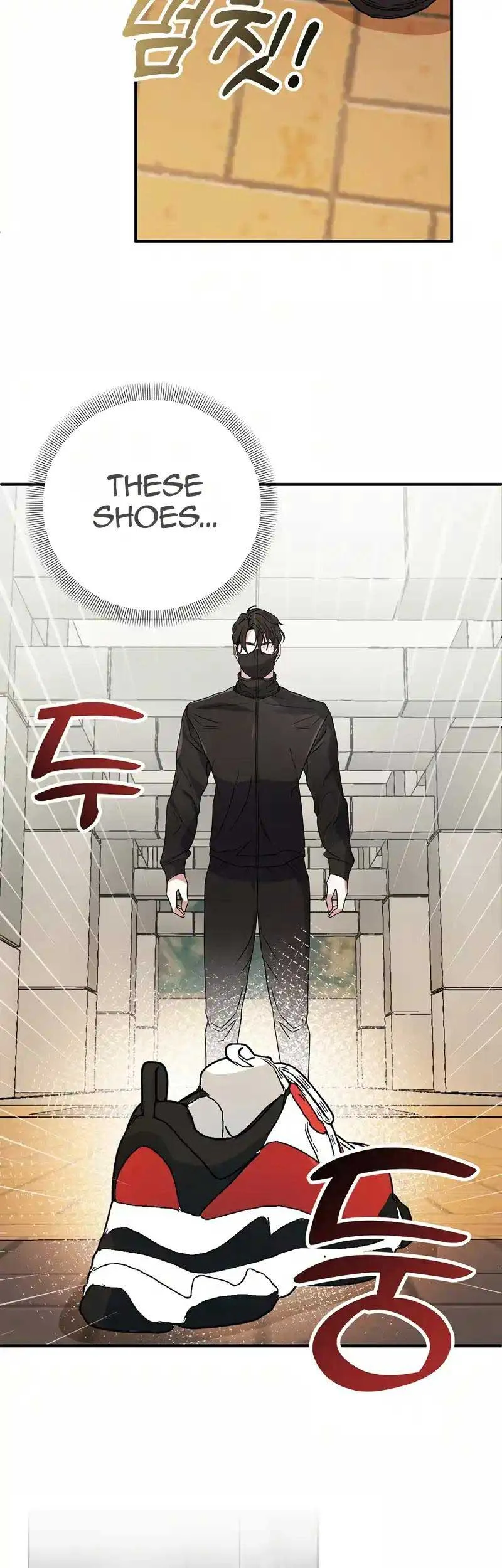 My Fashion Criminal Chapter 5 page 7