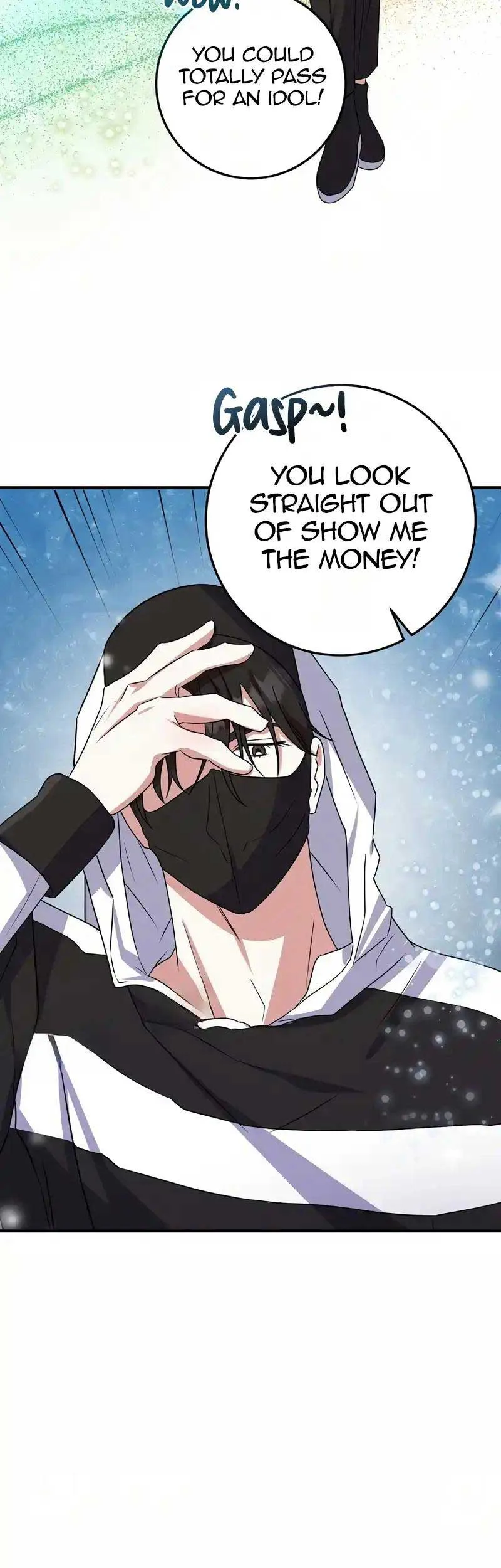 My Fashion Criminal Chapter 5 page 26