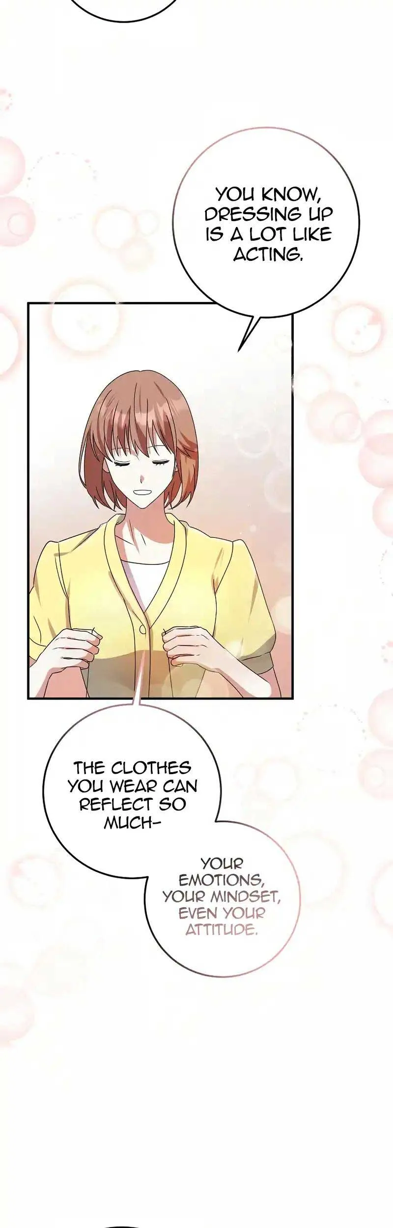 My Fashion Criminal Chapter 5 page 28