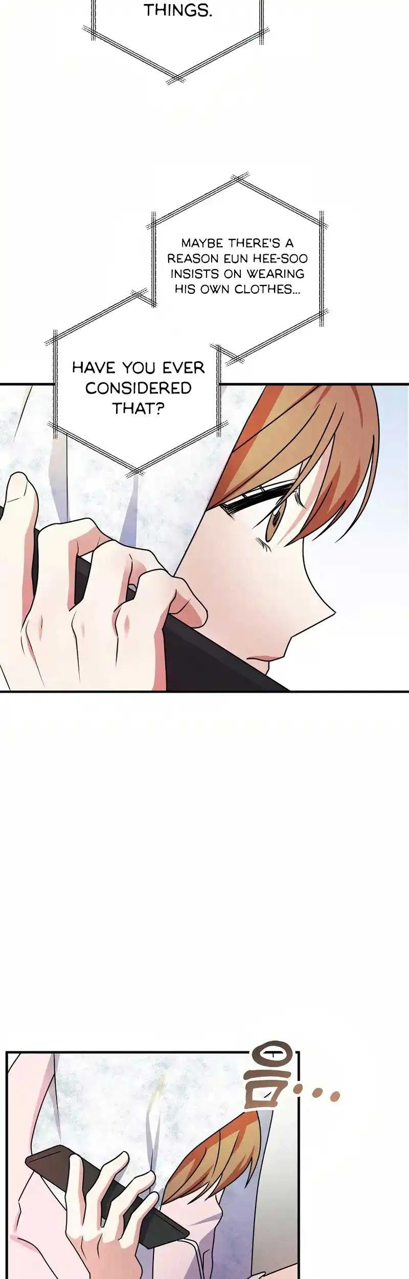 My Fashion Criminal Chapter 4 page 16