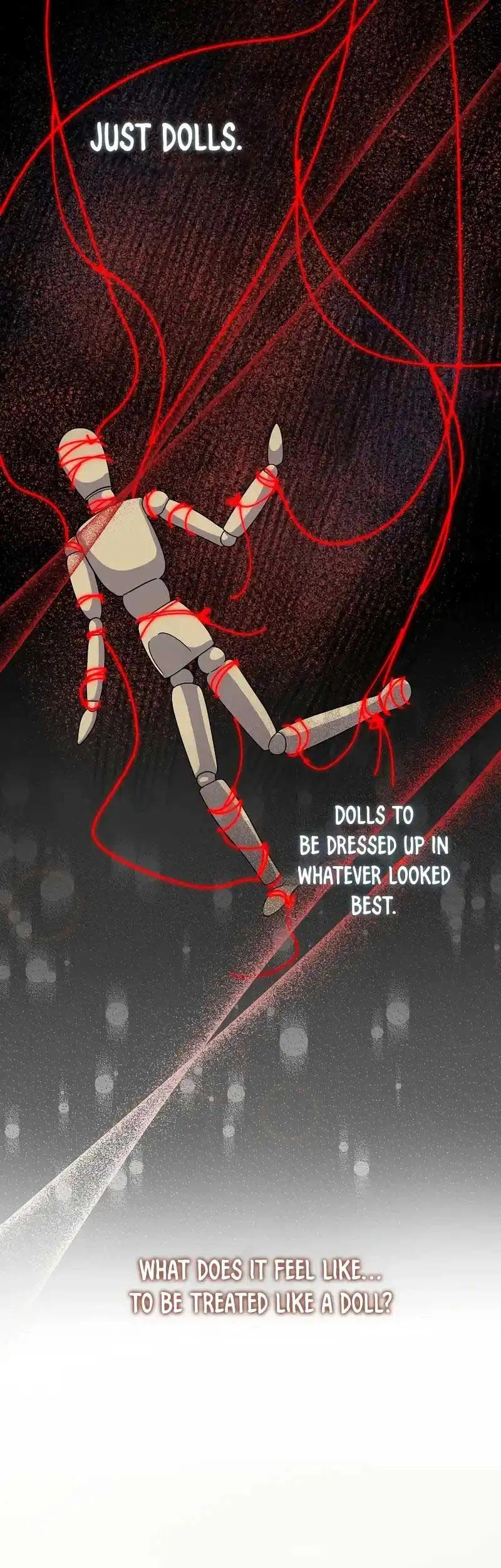 My Fashion Criminal Chapter 4 page 31