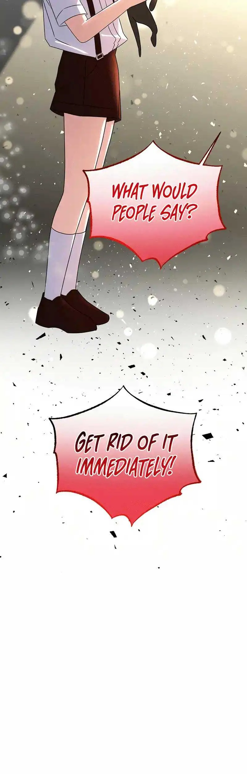My Fashion Criminal Chapter 8 page 15