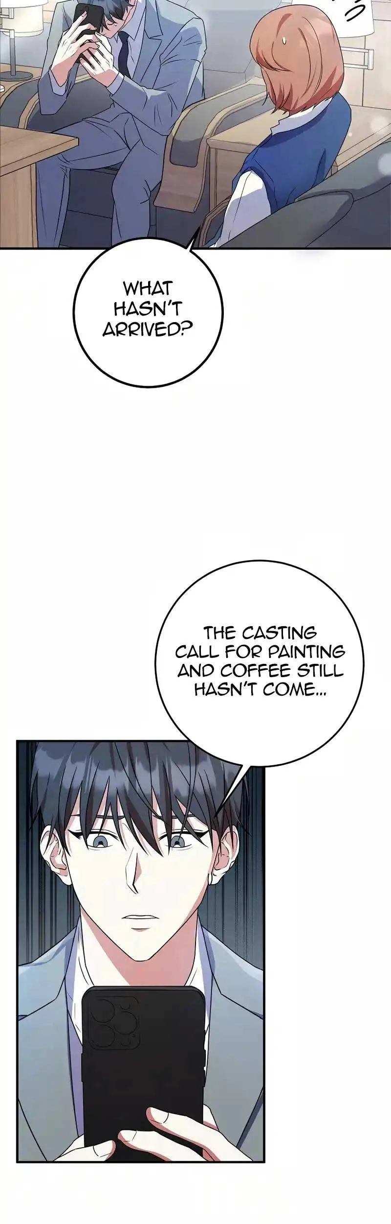 My Fashion Criminal Chapter 5 page 41