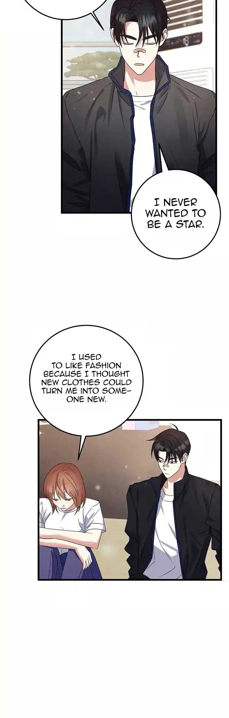 My Fashion Criminal Chapter 8 page 24