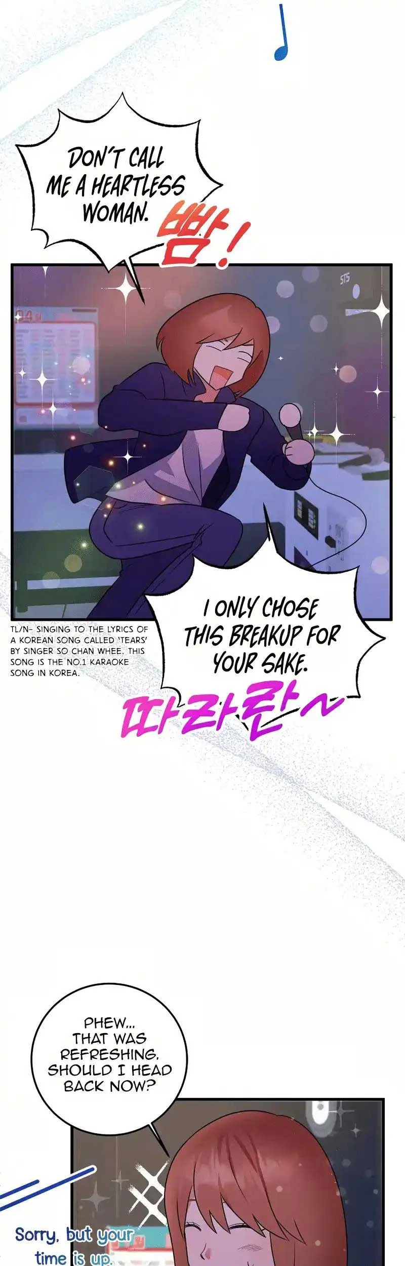 My Fashion Criminal Chapter 8 page 40