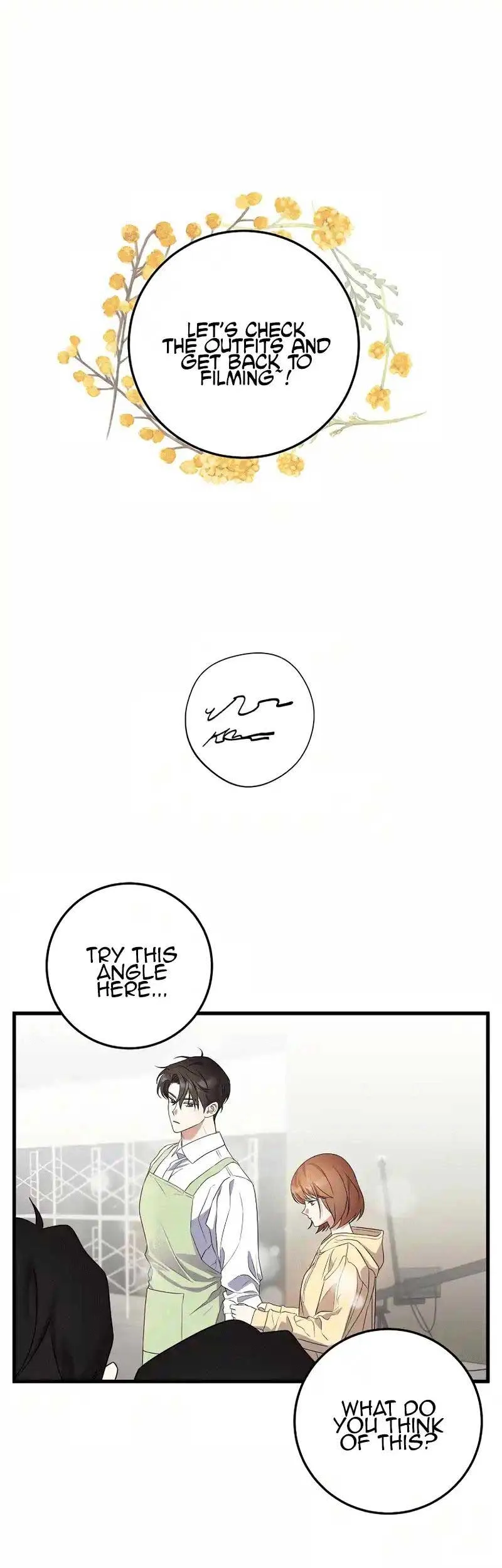 My Fashion Criminal Chapter 9 page 2