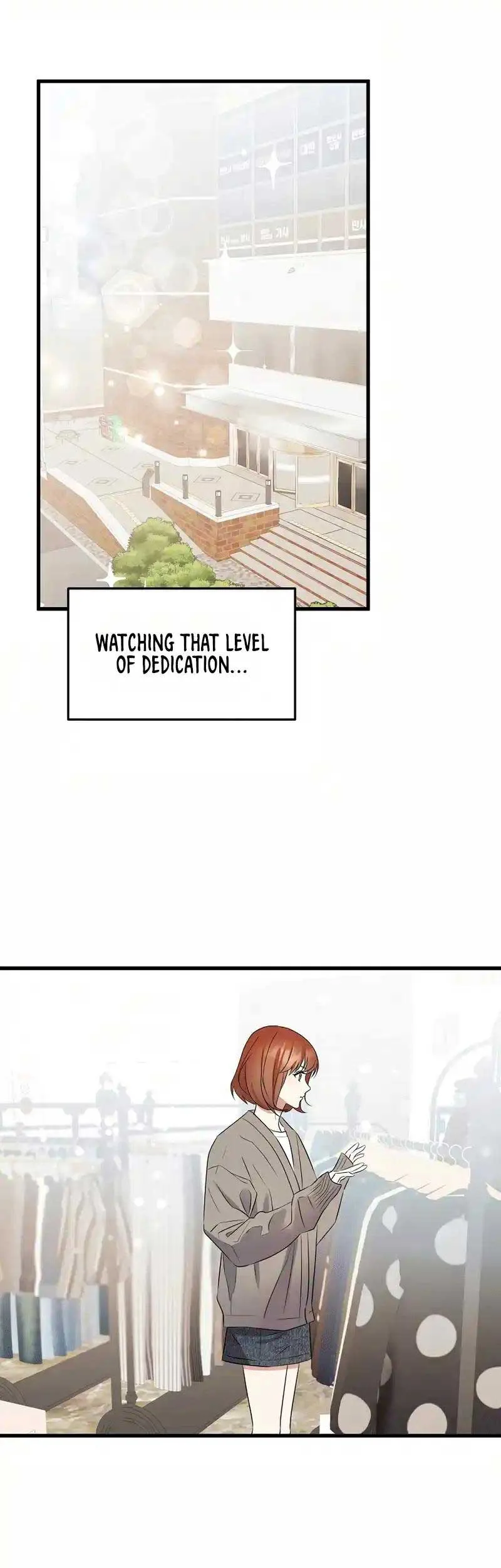 My Fashion Criminal Chapter 9 page 37