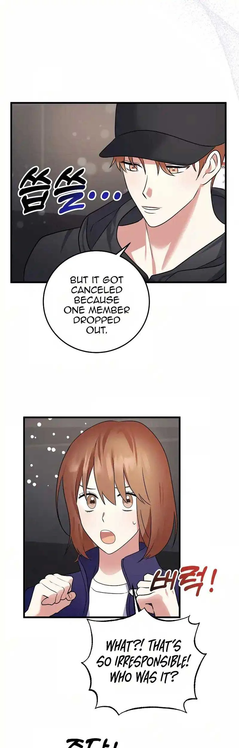 My Fashion Criminal Chapter 8 page 50