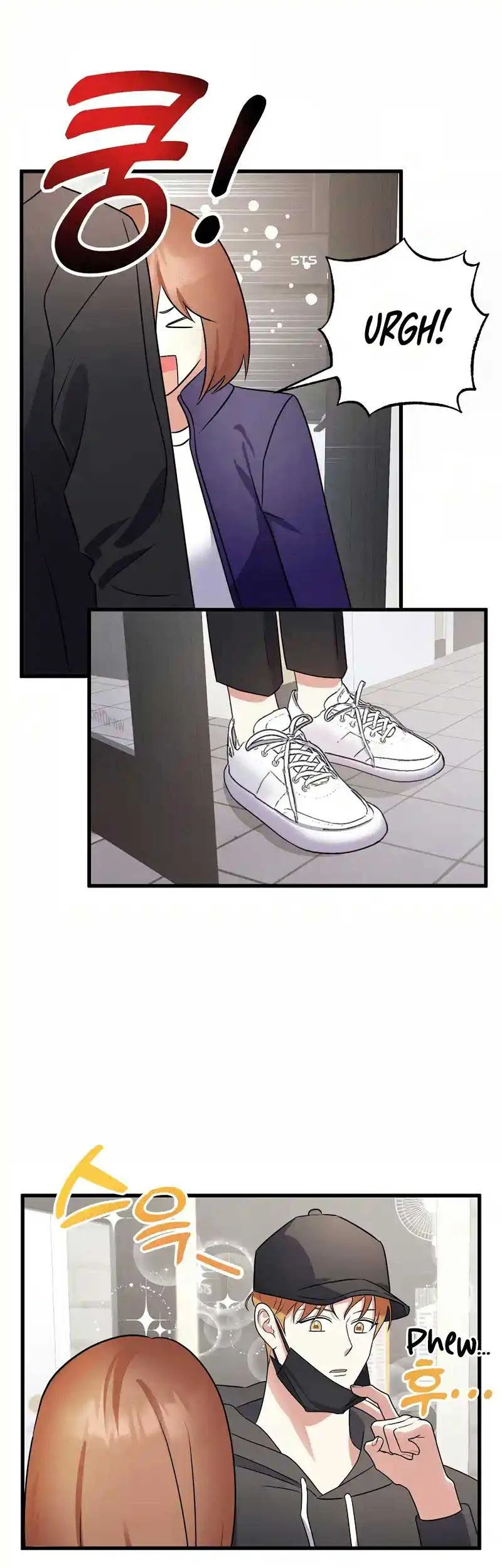 My Fashion Criminal Chapter 8 page 42