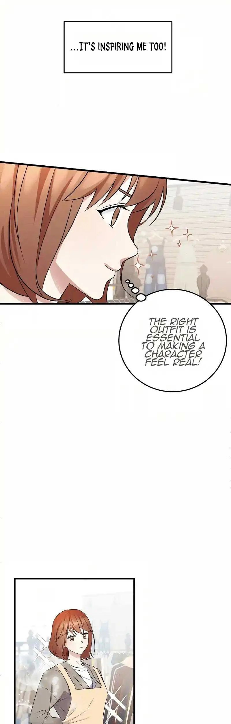 My Fashion Criminal Chapter 9 page 38