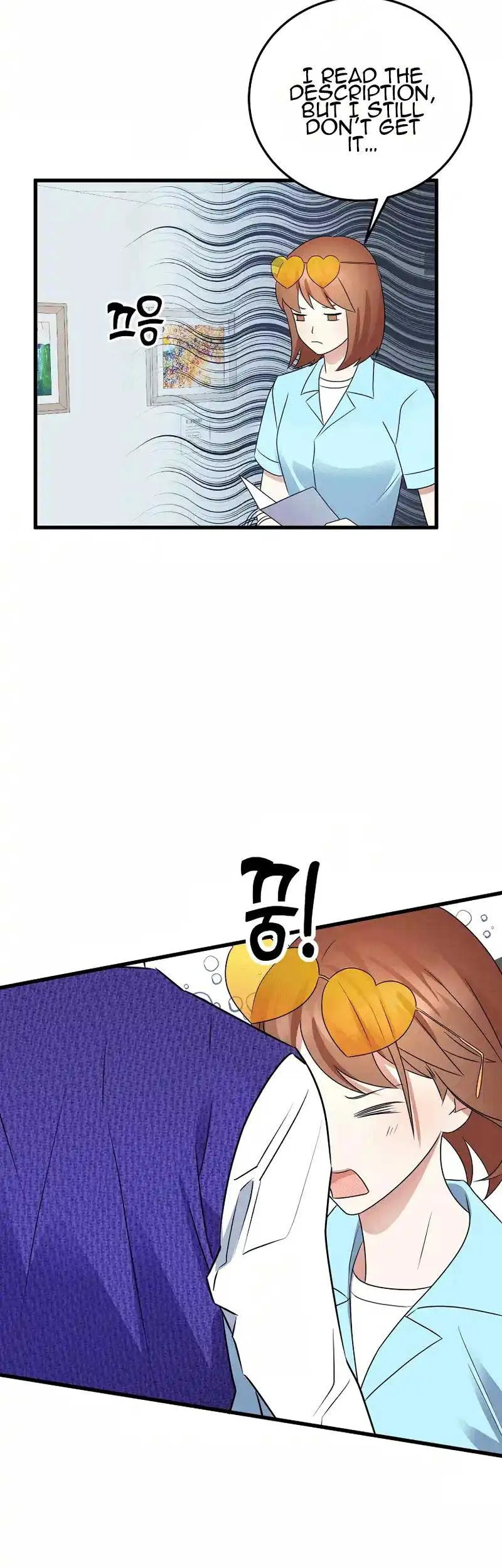 My Fashion Criminal Chapter 9 page 43