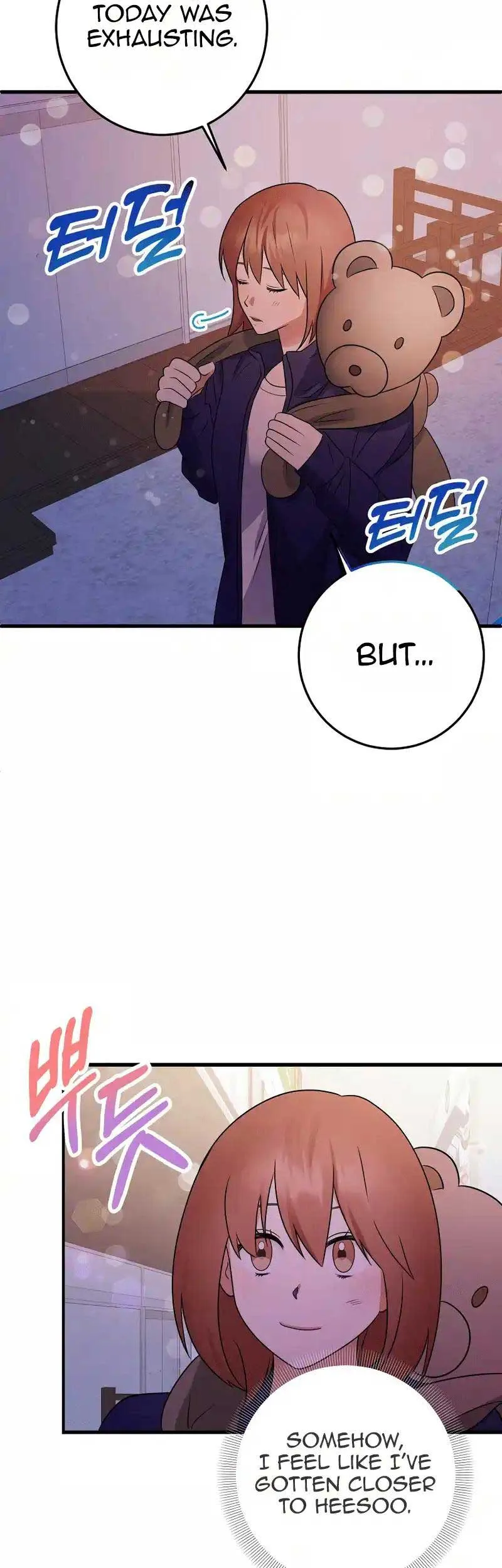 My Fashion Criminal Chapter 8 page 38