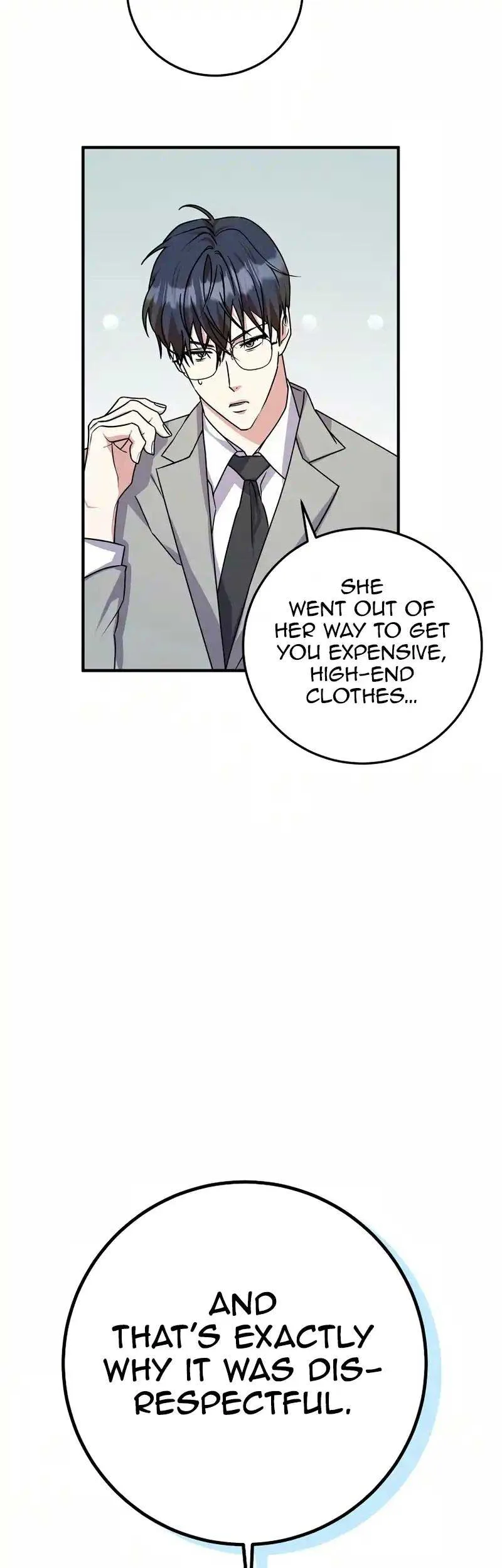 My Fashion Criminal Chapter 4 page 41