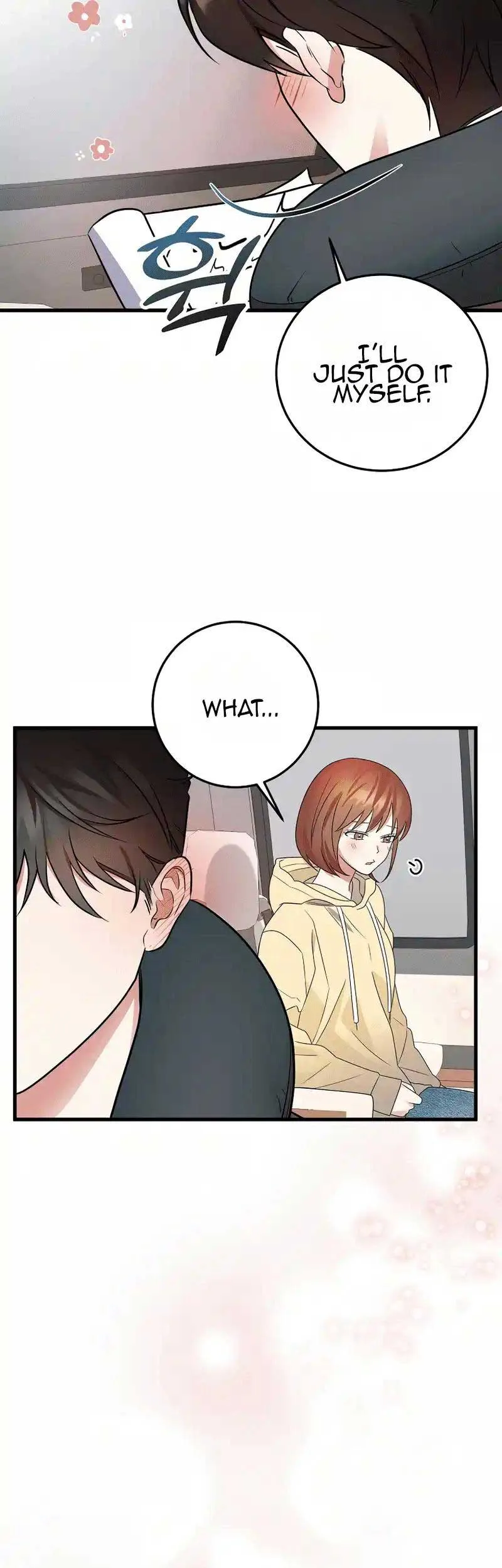 My Fashion Criminal Chapter 9 page 19