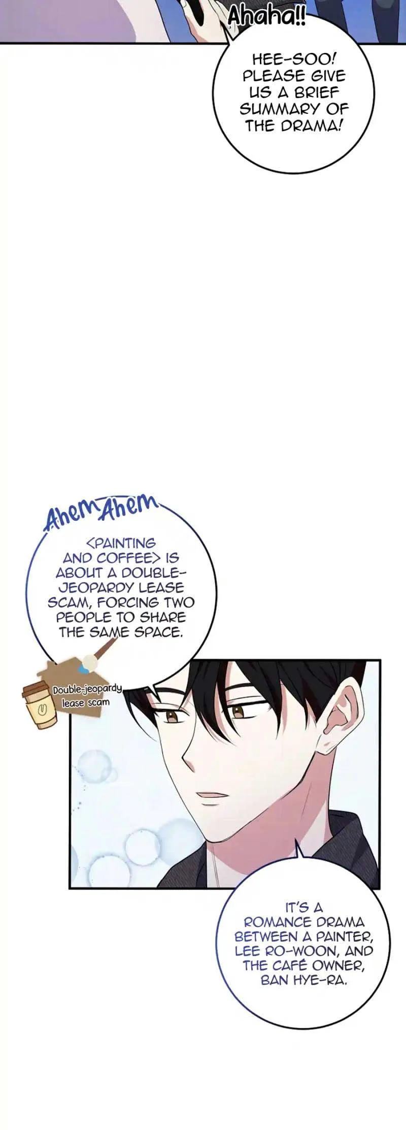 My Fashion Criminal Chapter 6 page 23