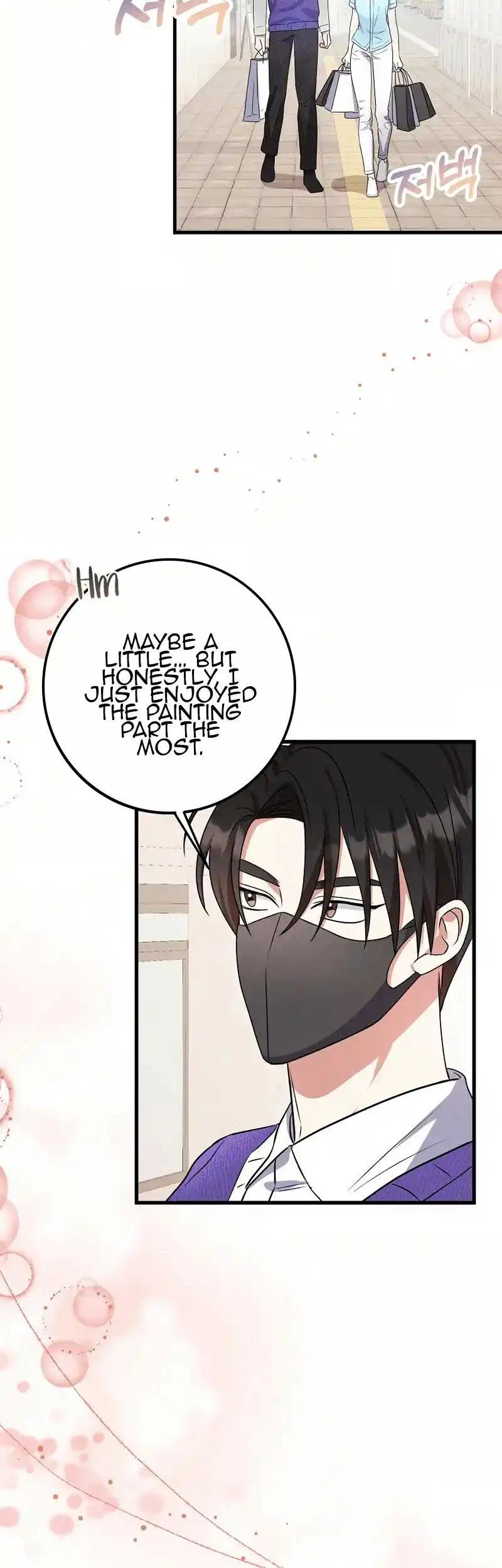 My Fashion Criminal Chapter 10 page 28