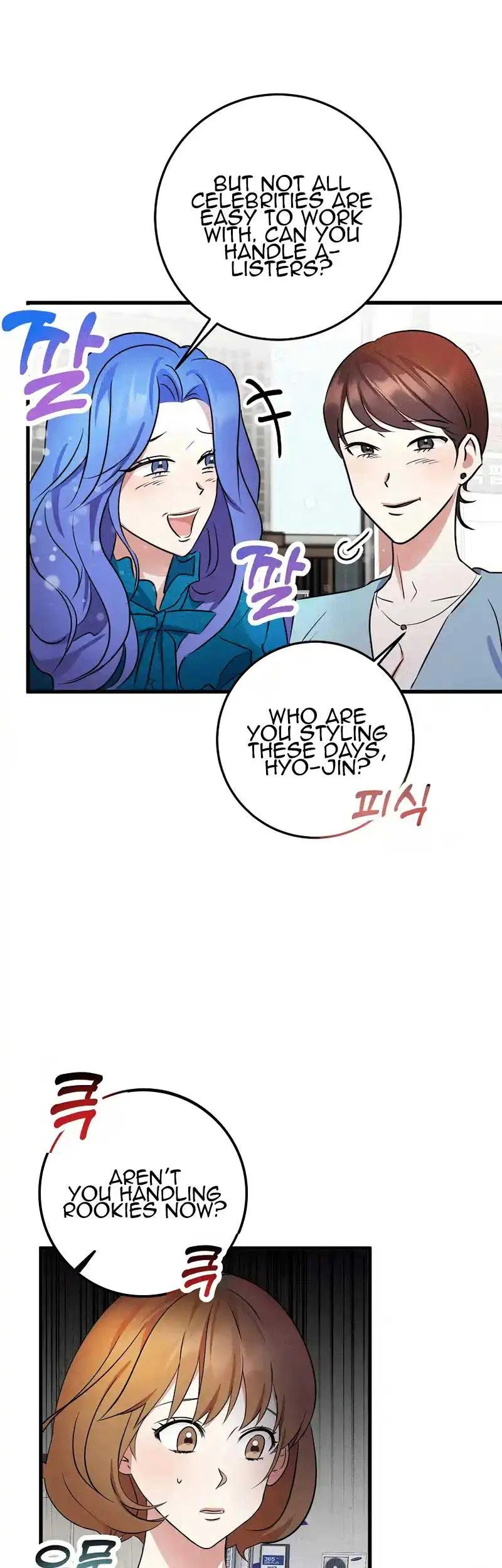 My Fashion Criminal Chapter 10 page 35